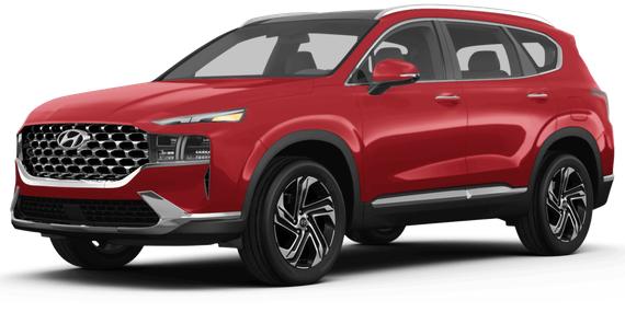 HYUNDAI SANTA FE 2023 5NMS3DAJ9PH527754 image